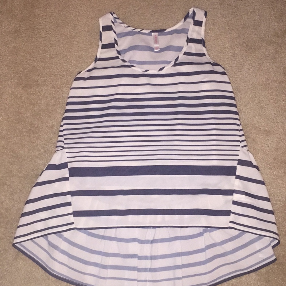 Tank Top striped